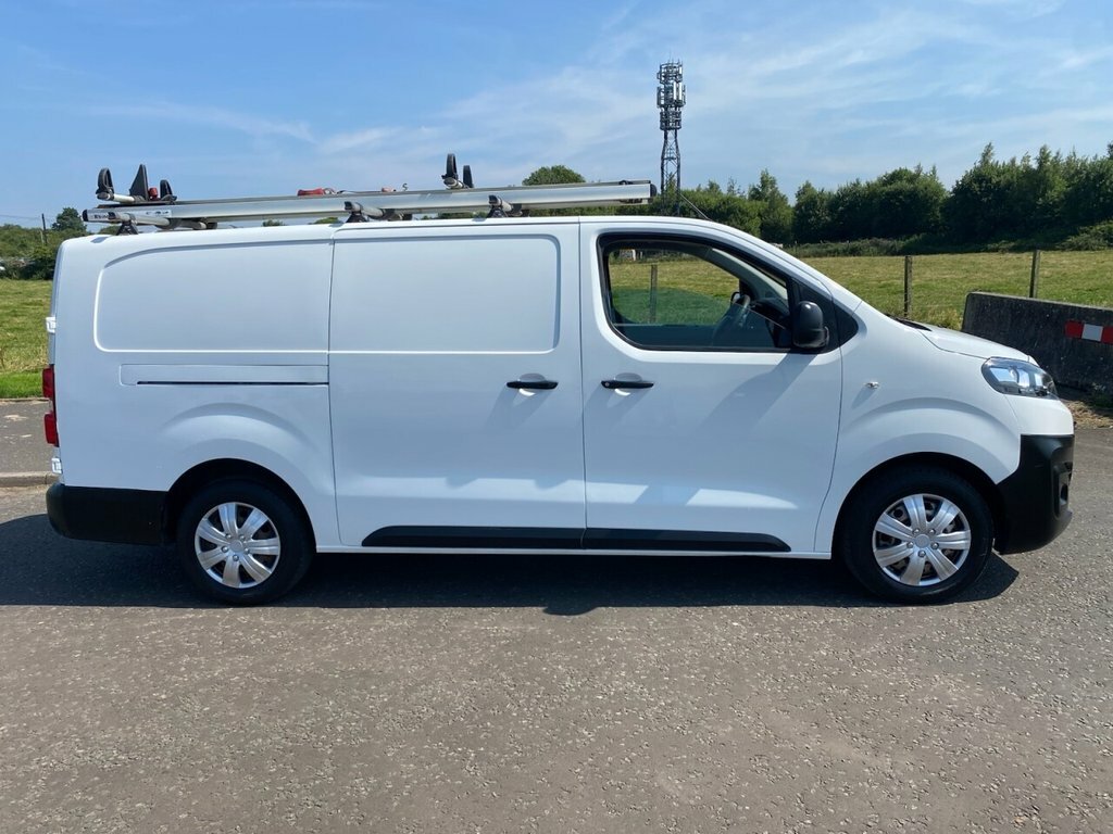 Citroen Dispatch 1.5L X Xl 6Dr White #2