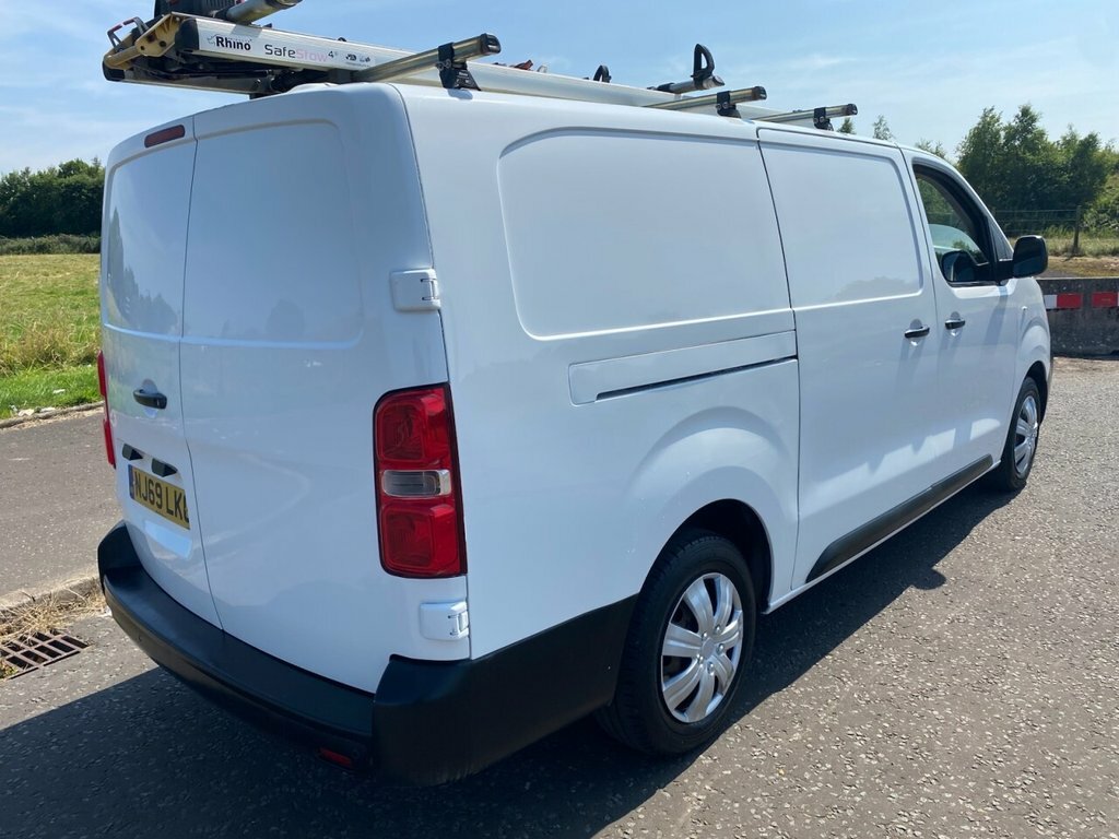 Citroen Dispatch 1.5L X Xl 6Dr White #3
