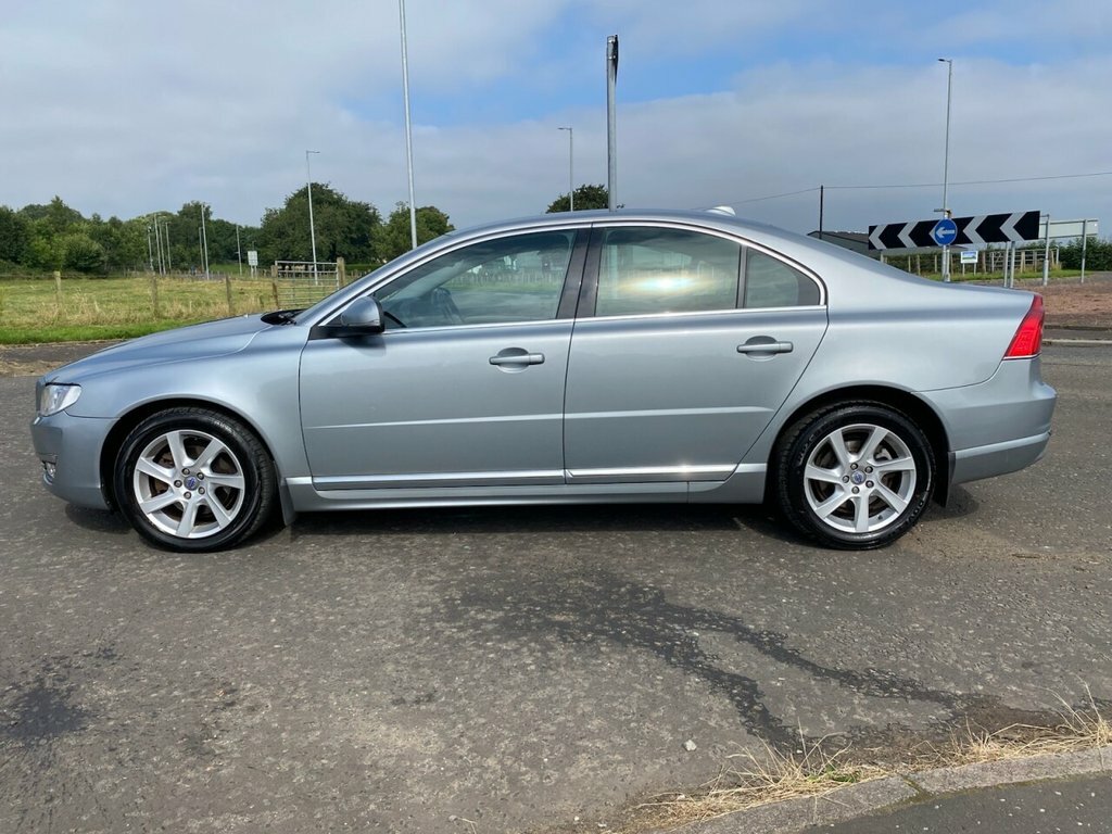 Volvo S80 D2 115 Se Nav Powershift #12