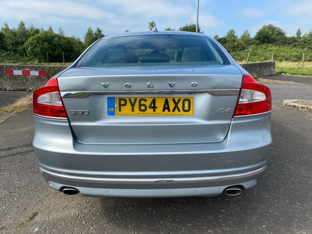 Volvo S80 D2 115 Se Nav Powershift #16