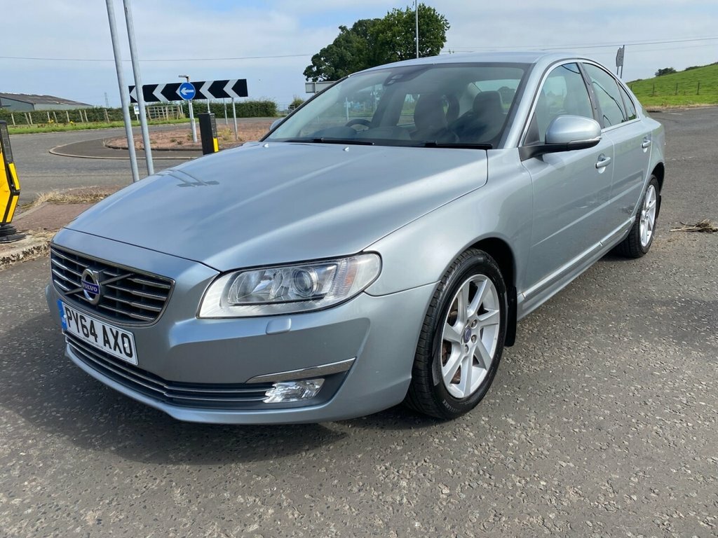 Volvo S80 D2 115 Se Nav Powershift #11