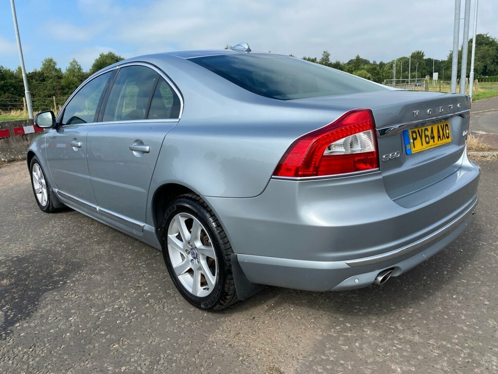 Volvo S80 D2 115 Se Nav Powershift #13