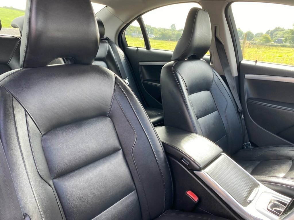 Volvo S80 D2 115 Se Nav Powershift #9