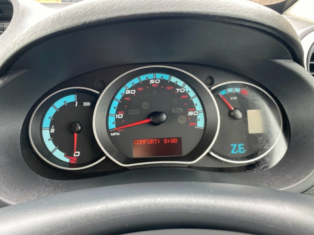 Renault Kangoo Mpv White #6