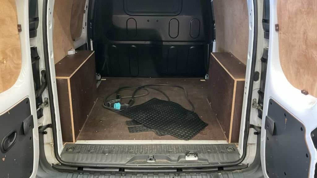 Renault Kangoo Mpv White #6