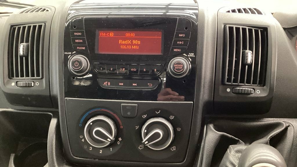 Peugeot Boxer Mpv Blue #9
