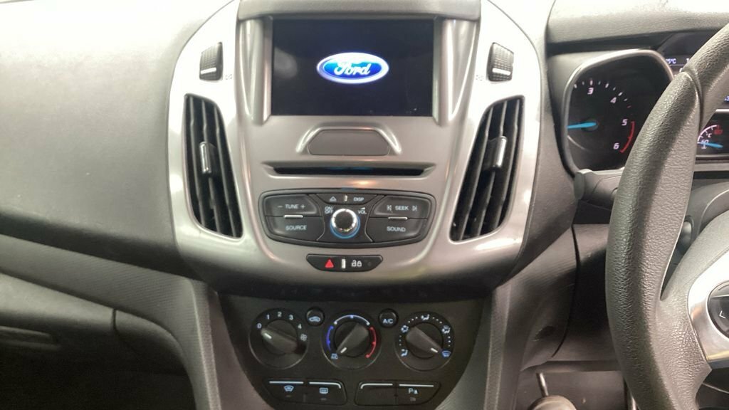 Ford Transit Connect 1.5 Tdci 120Ps Limited Van Grey #8