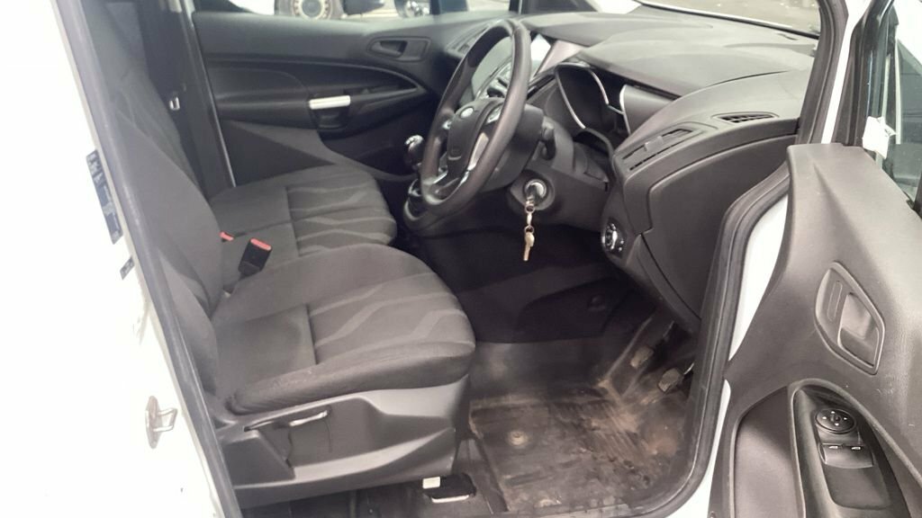 Ford Transit Connect 1.5 Tdci 120Ps Limited Van Grey #7