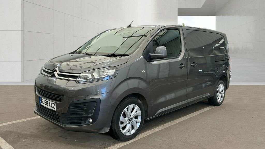 Citroen Dispatch 2L Enterprise Plus M 6Dr Grey