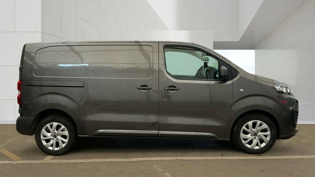 Citroen Dispatch 2L Enterprise Plus M 6Dr Grey #4