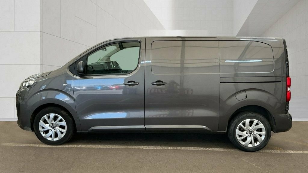Citroen Dispatch 2L Enterprise Plus M 6Dr Grey #5