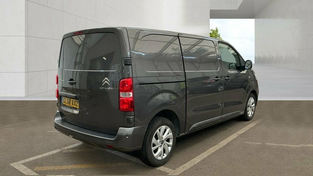 Citroen Dispatch 2L Enterprise Plus M 6Dr Grey #3