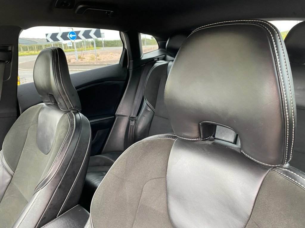 Volvo V40 2.0 D4 R-design Silver #7