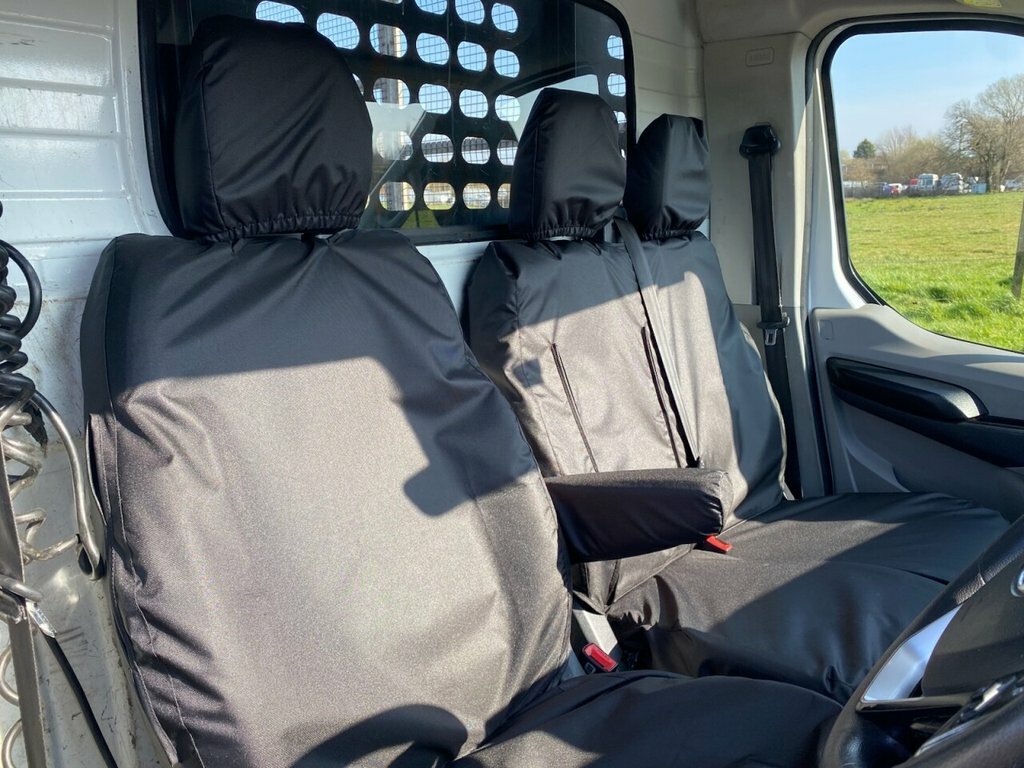 Maxus Deliver 9 Luton 2.0 D20 Luton Work Ready Rwd L4 Euro 6 White #7