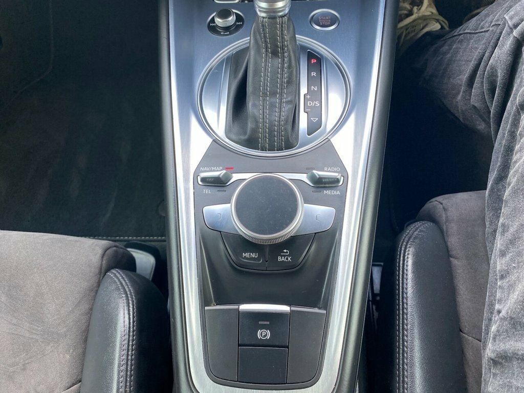 Audi TT 1.8 Tfsi S Line Euro 6 Ss White #14