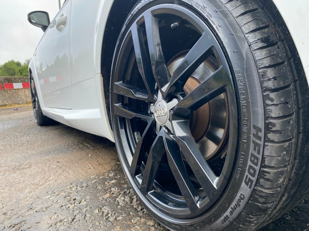 Audi TT 1.8 Tfsi S Line Euro 6 Ss White #18