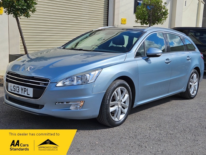 Peugeot 508 SW E-hdi Sw Active Blue