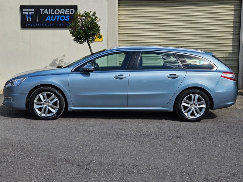 Peugeot 508 SW E-hdi Sw Active Blue #3