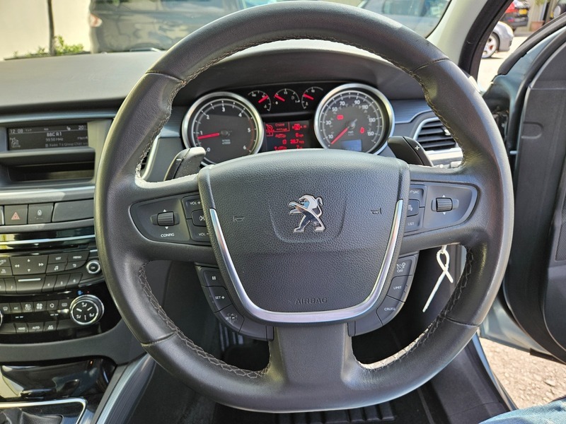 Peugeot 508 SW E-hdi Sw Active Blue #5