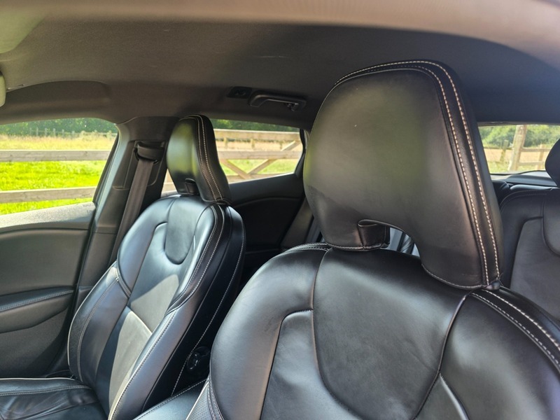 Volvo V40 1.5 T3 Inscription Euro 6 Ss Grey #16