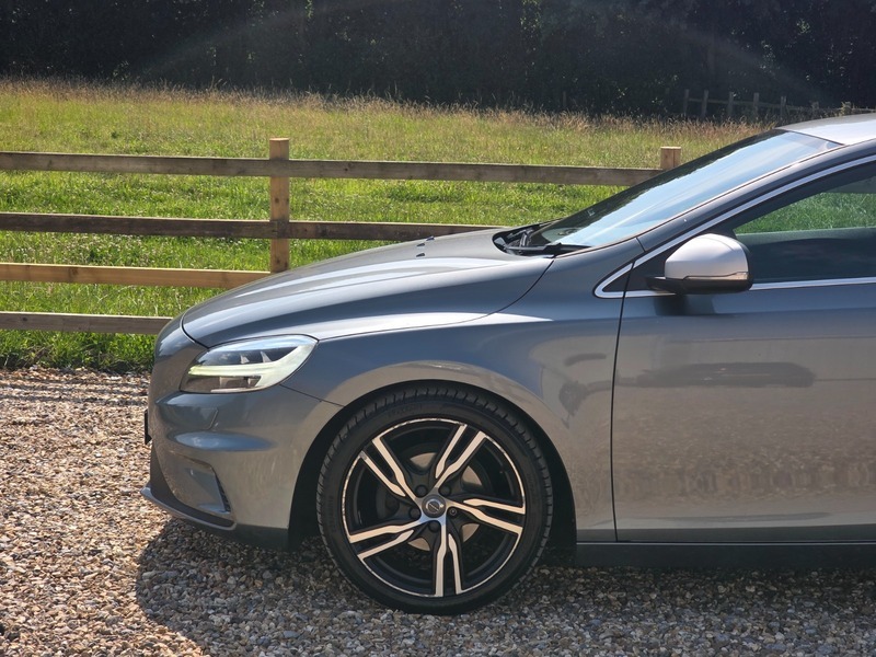 Volvo V40 1.5 T3 Inscription Euro 6 Ss Grey #12