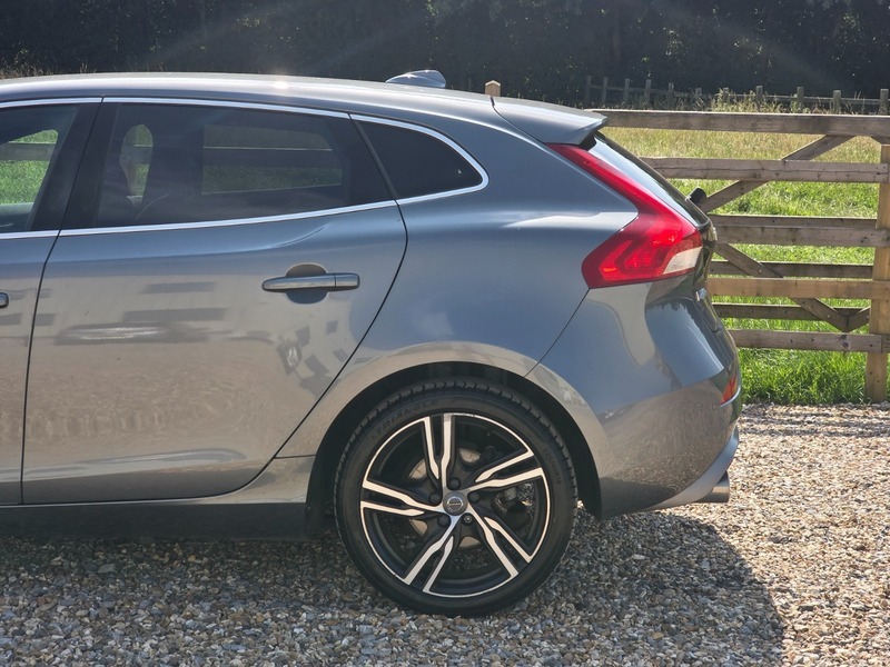 Volvo V40 1.5 T3 Inscription Euro 6 Ss Grey #11