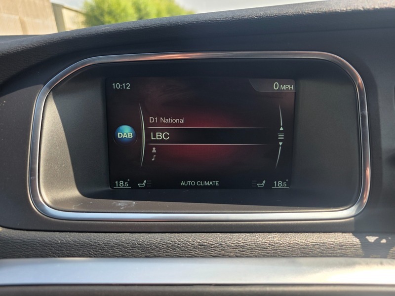 Volvo V40 1.5 T3 Inscription Euro 6 Ss Grey #25
