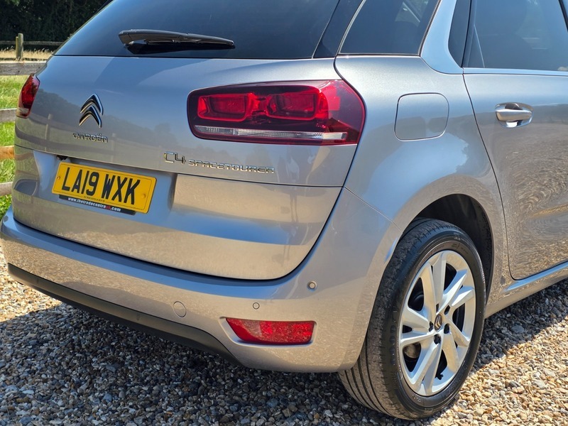 Citroen C4 Feel Red #7