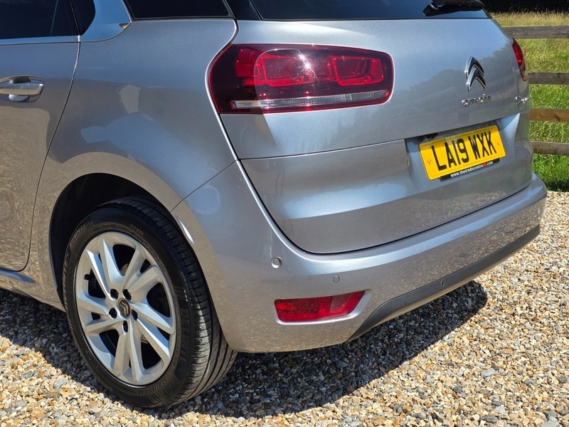 Citroen C4 Feel Red #10