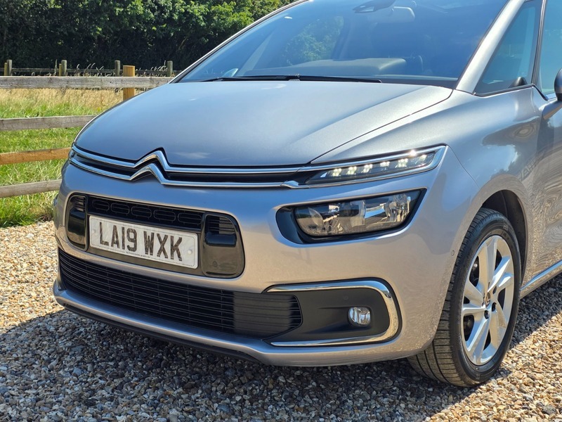 Citroen C4 Feel Red #15