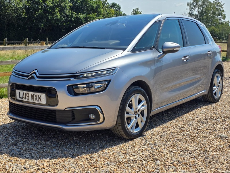Citroen C4 Feel Red #14
