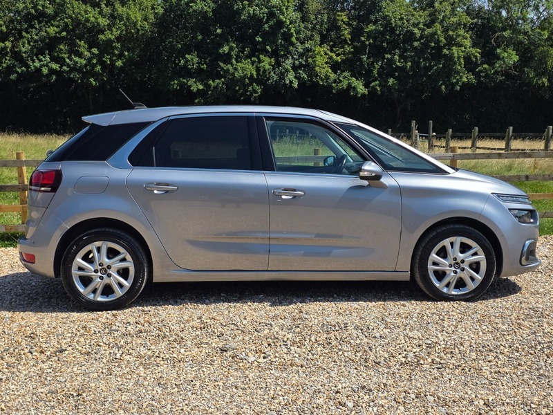 Citroen C4 Puretech Flair S S Grey #4