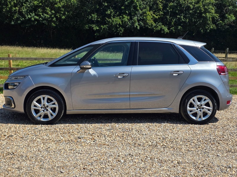 Citroen C4 Feel Red #12