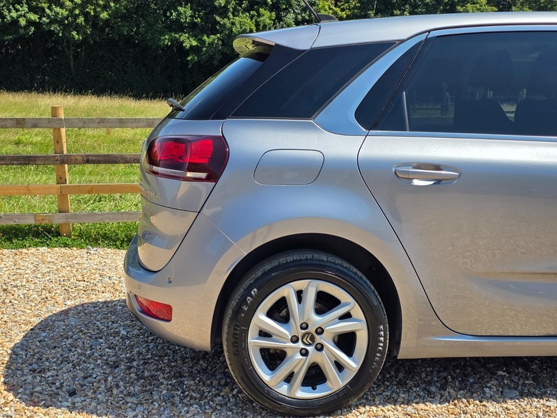 Citroen C4 Puretech Flair S S Grey #5
