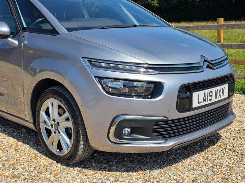Citroen C4 Puretech Flair S S Grey #2