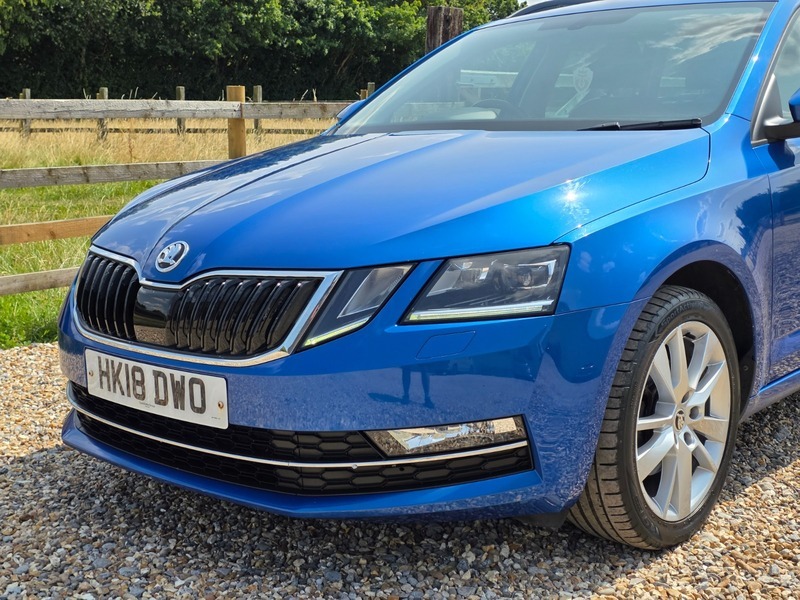 Skoda Octavia 1.6 Se L #13