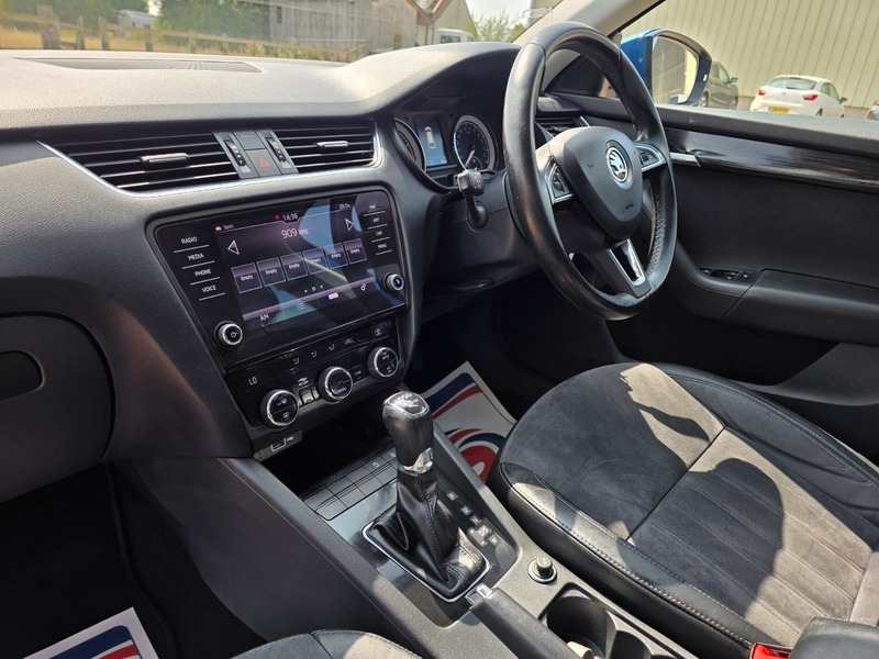 Skoda Octavia 1.6 Se L #32