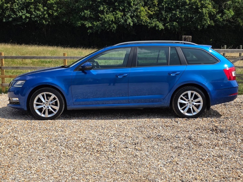 Skoda Octavia 1.6 Se L #10