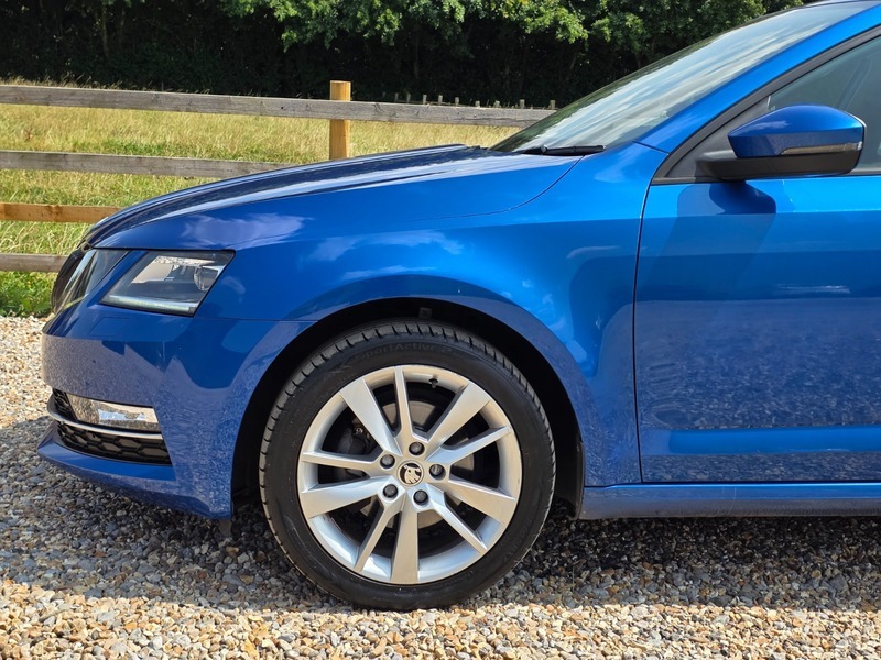 Skoda Octavia 1.6 Se L #11