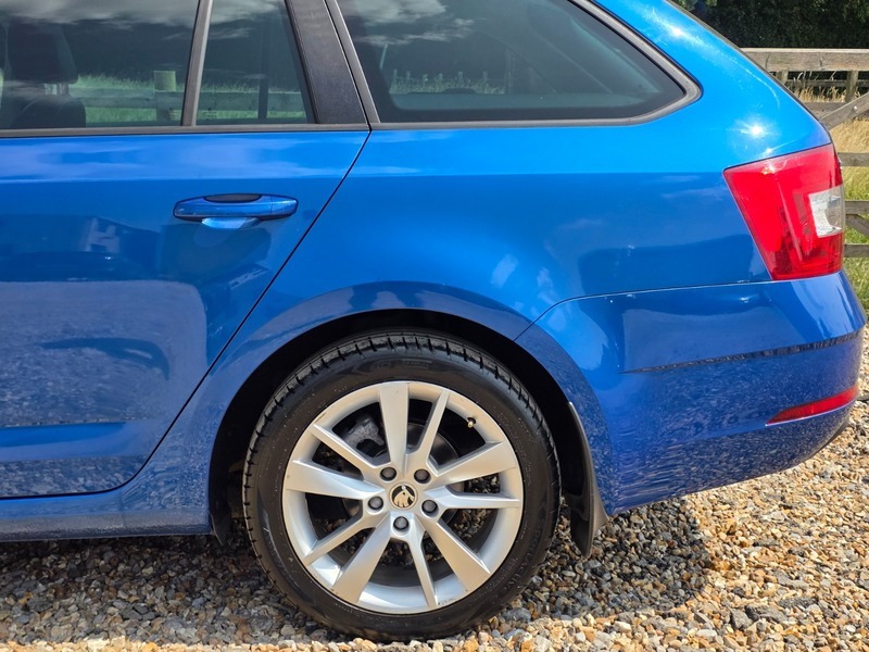 Skoda Octavia 1.6 Se L #9