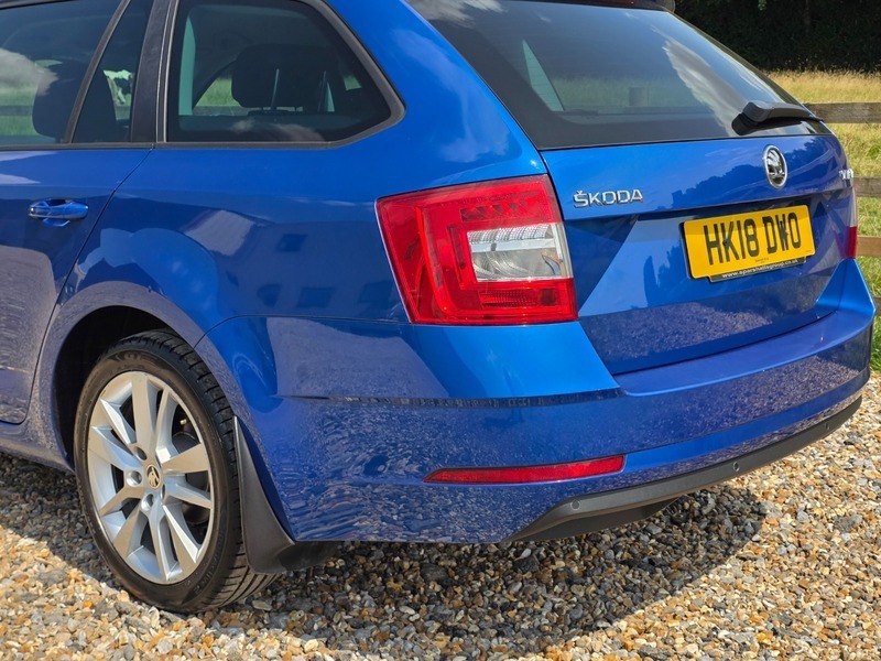 Skoda Octavia 1.6 Se L #8
