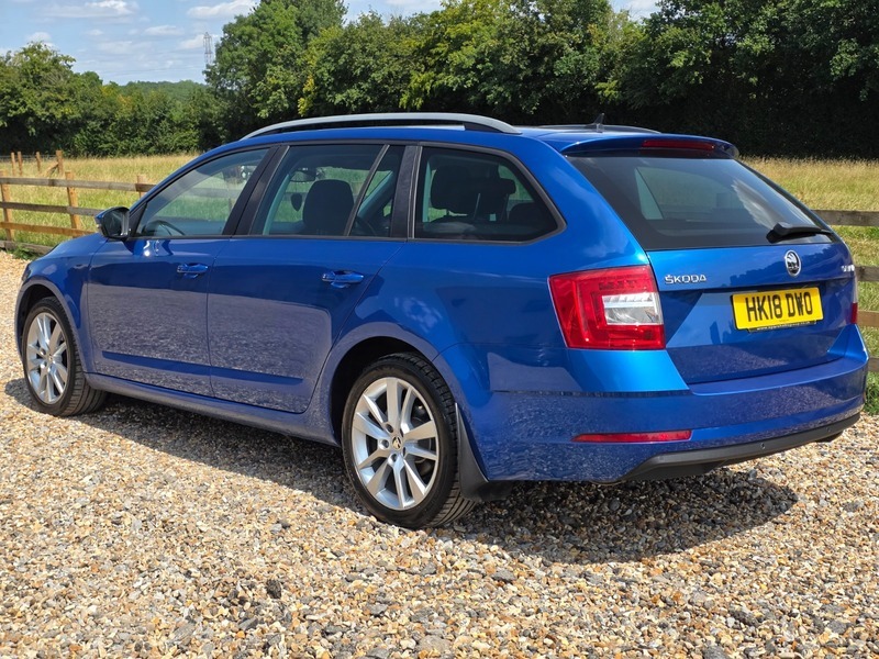 Skoda Octavia 1.6 Se L #7