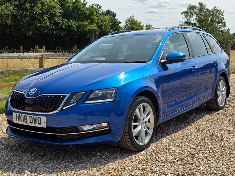 Skoda Octavia 1.6 Se L #12