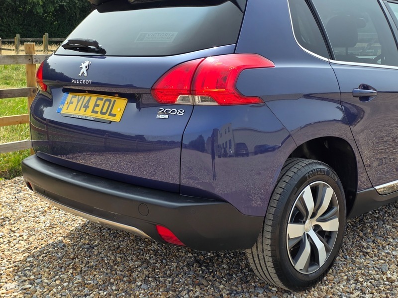 Peugeot e-2008 E-hdi Feline  #7