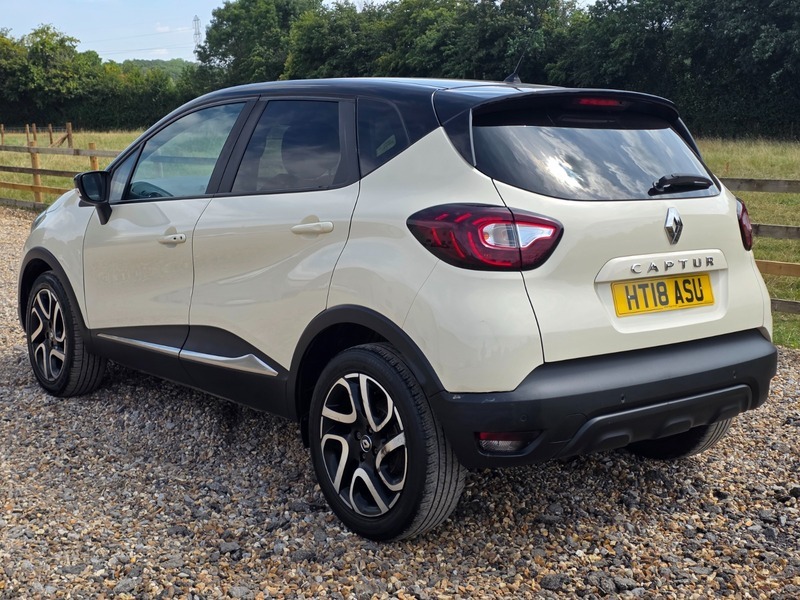 Renault Captur 1.5 Dci 110 Signature X Nav Hatchback Beige #7
