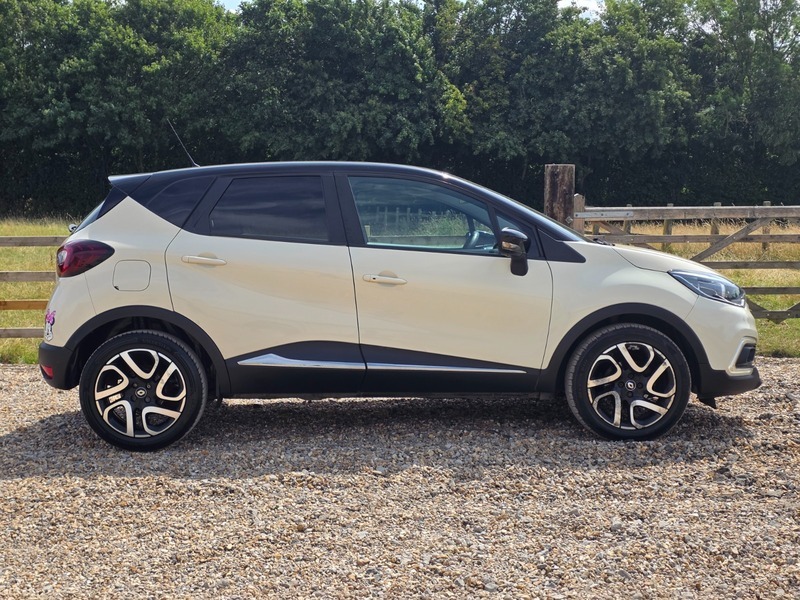 Renault Captur Iconic Tce Brown #4