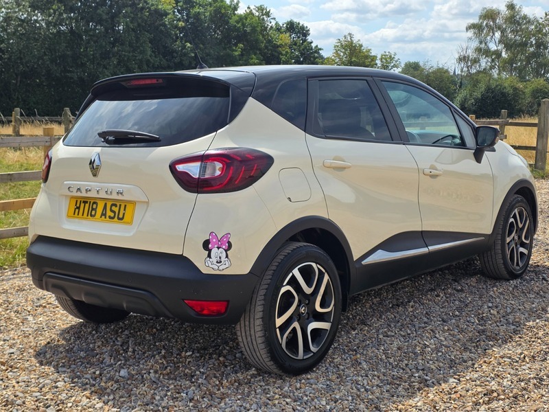 Renault Captur Iconic Tce Brown #5