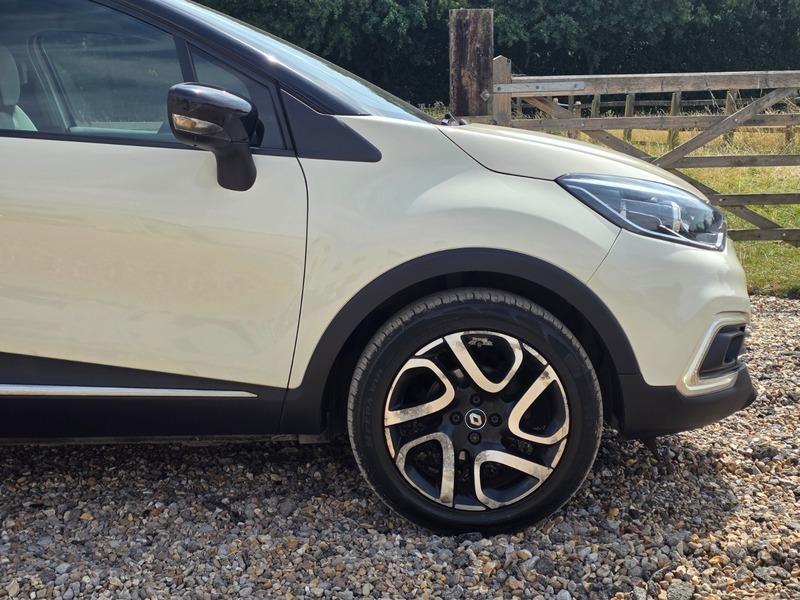 Renault Captur Iconic Tce Brown #3