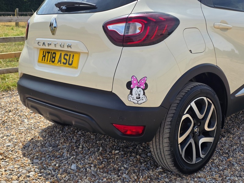 Renault Captur Iconic Tce Brown #6