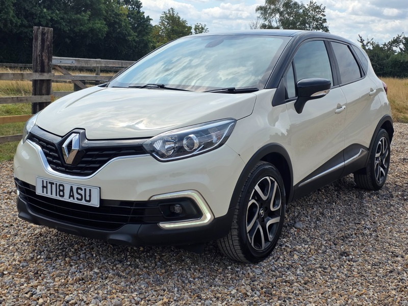 Renault Captur 1.5 Dci 110 Signature X Nav Hatchback Beige #11